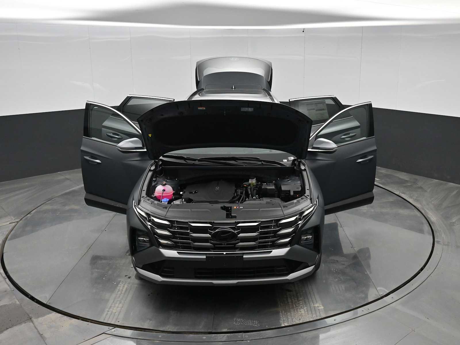 New 2026 Hyundai Tucson Limited FWD image 39