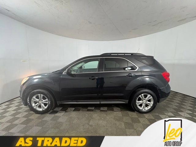 Used 2010 Chevrolet Equinox LT FWD image 2