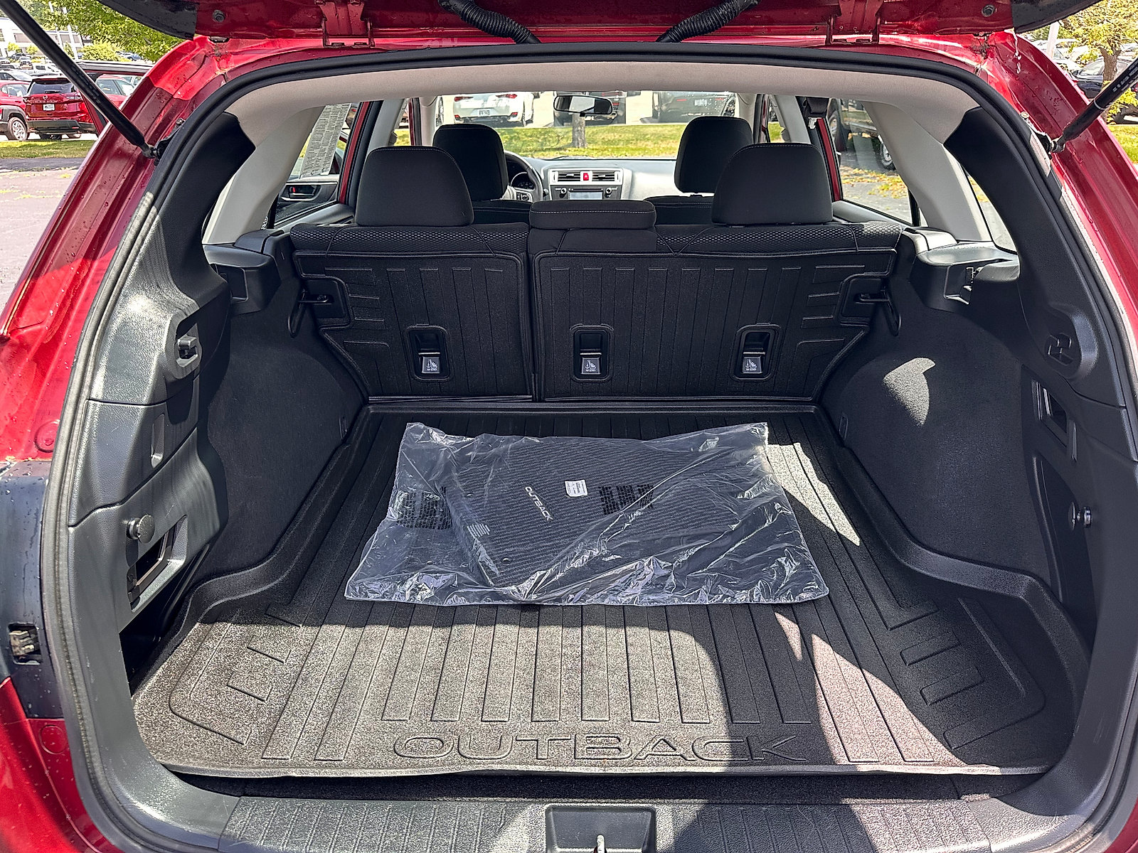 Used 2017 Subaru Outback 2.5i AWD/4WD image 11