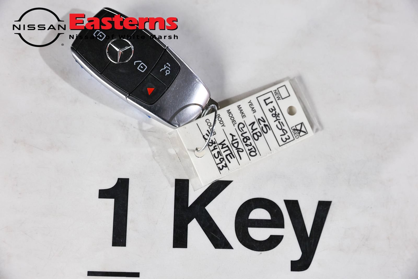 Used 2025 Mercedes-Benz GLB 250 w/ Exclusive Package image 27