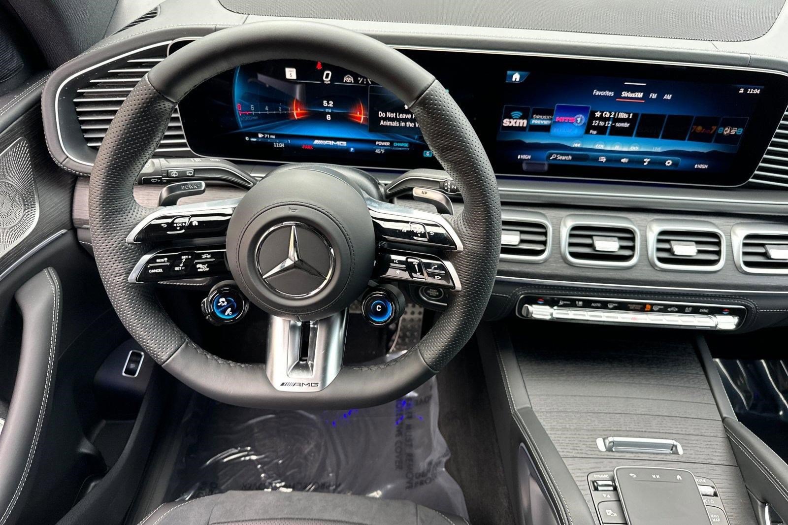 New 2026 Mercedes-Benz GLE 53 AMG 4MATIC image 23