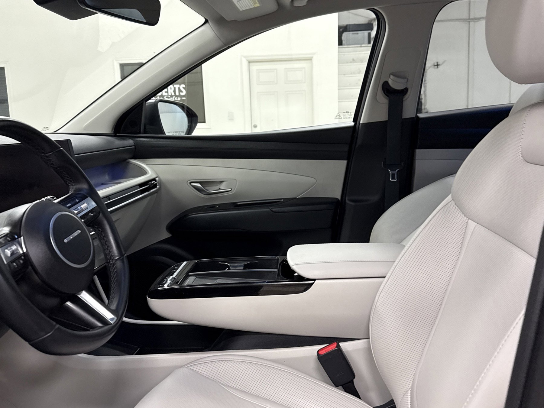 Used 2025 Hyundai Tucson SEL image 4