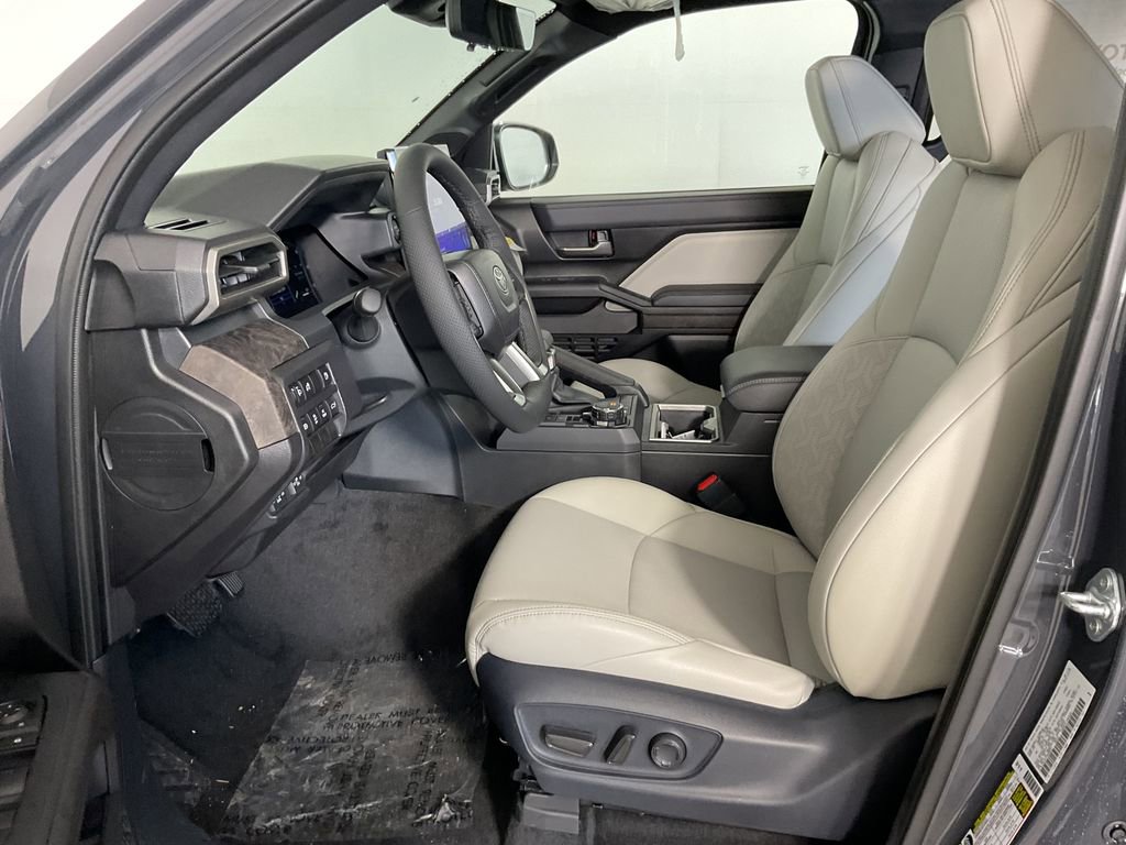 New 2026 Toyota Tacoma Limited image 17