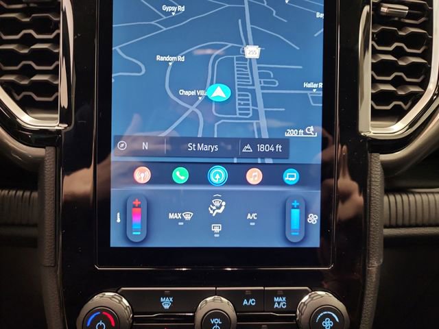 New 2025 Ford Ranger XLT w/ Chrome Accent Package image 17