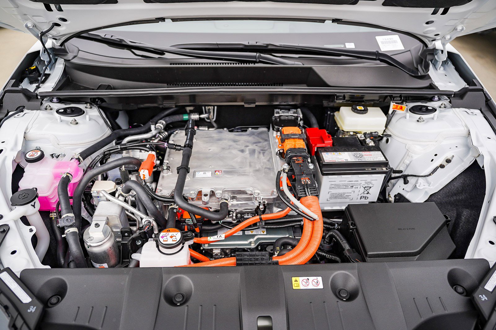 New 2026 Toyota bZ image 14