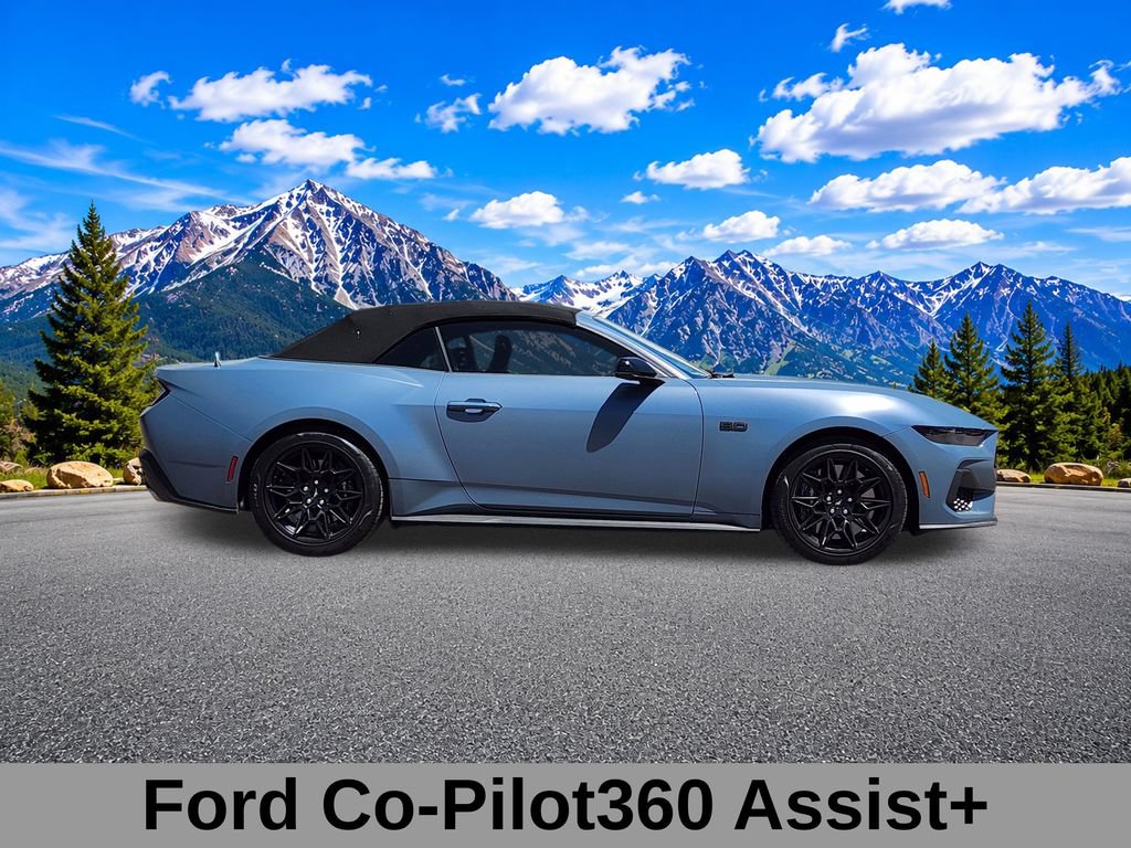 Used 2025 Ford Mustang GT Premium w/ GT Performance Package RWD image 3