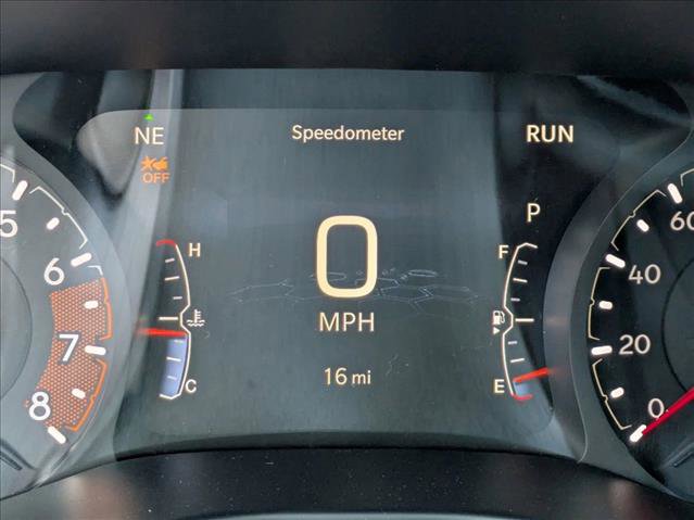New 2026 Jeep Compass Latitude AWD/4WD image 12