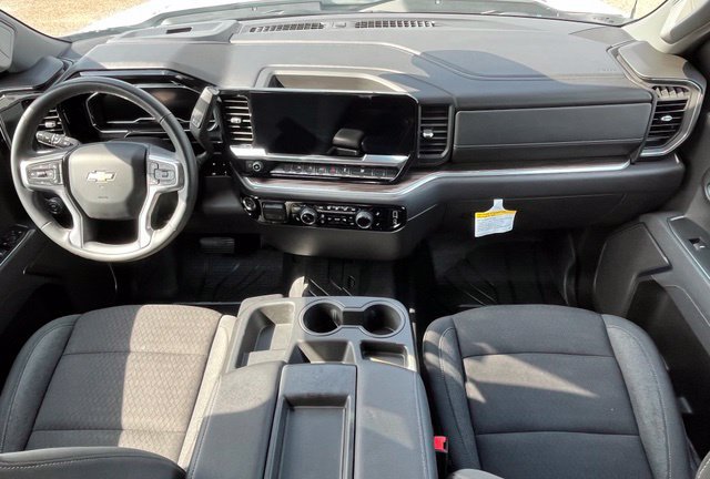 Used 2025 Chevrolet Silverado 1500 LT RWD image 15
