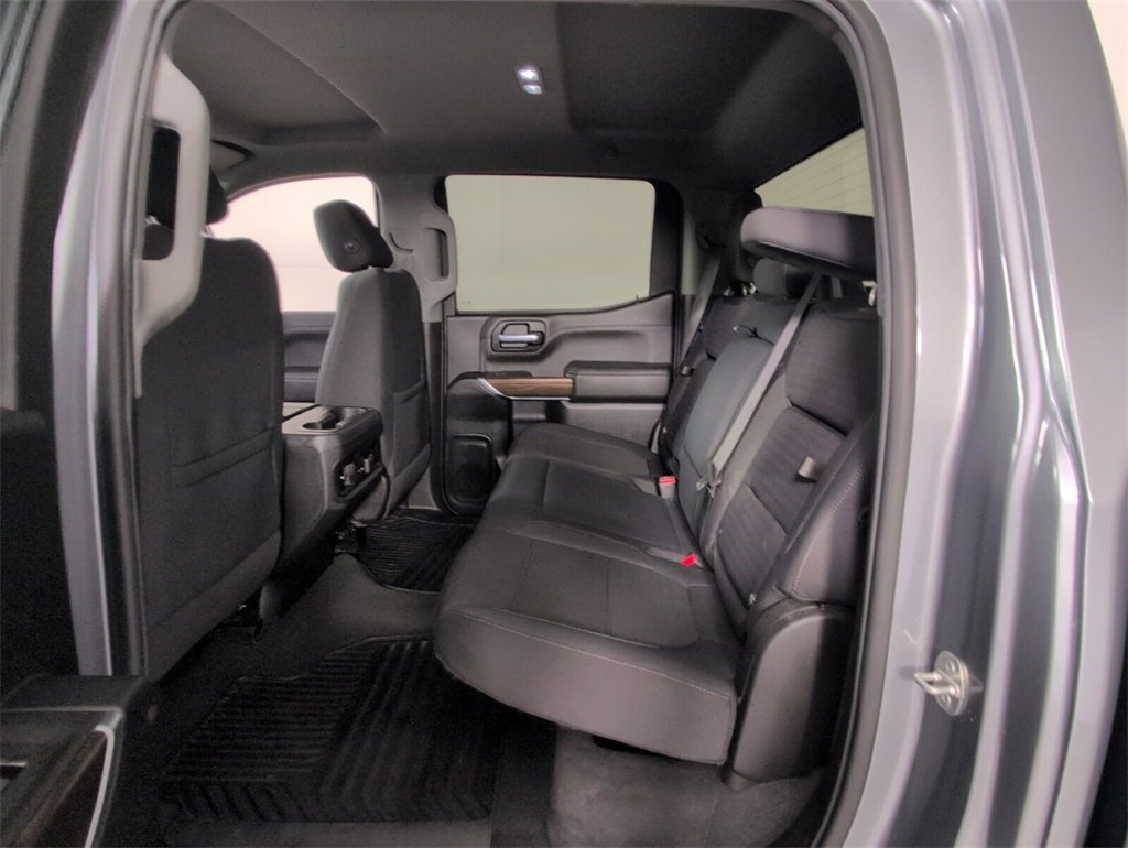 Used 2021 Chevrolet Silverado 1500 LT Trail Boss image 6