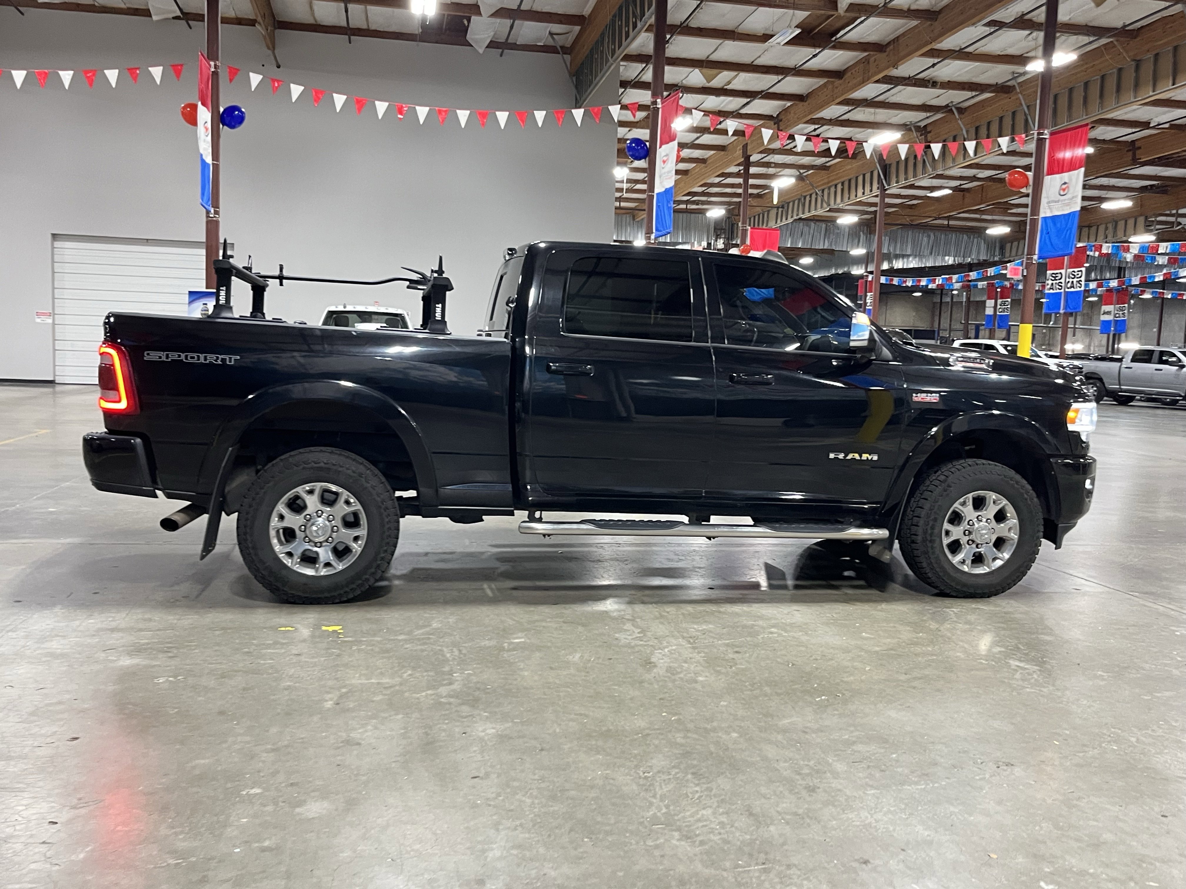 Used 2019 RAM 2500 Laramie image 6