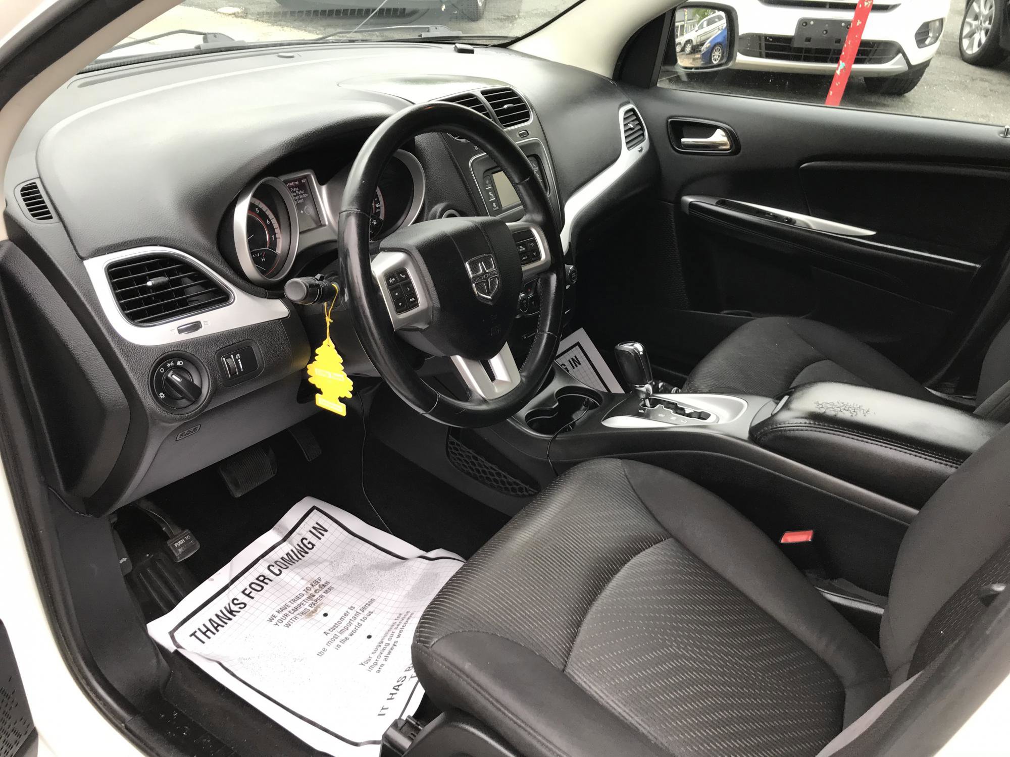 Used 2013 Dodge Journey SE FWD image 7