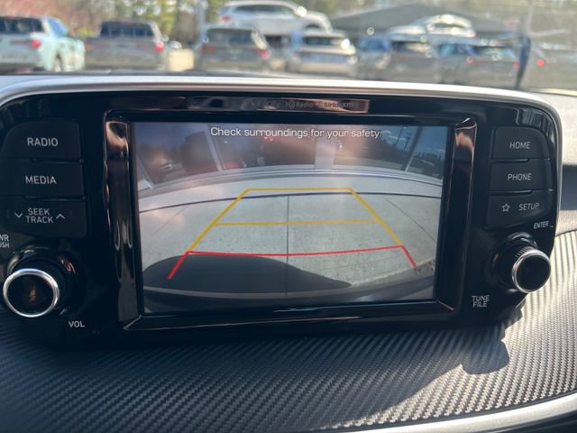 Used 2019 Hyundai Tucson Night image 24