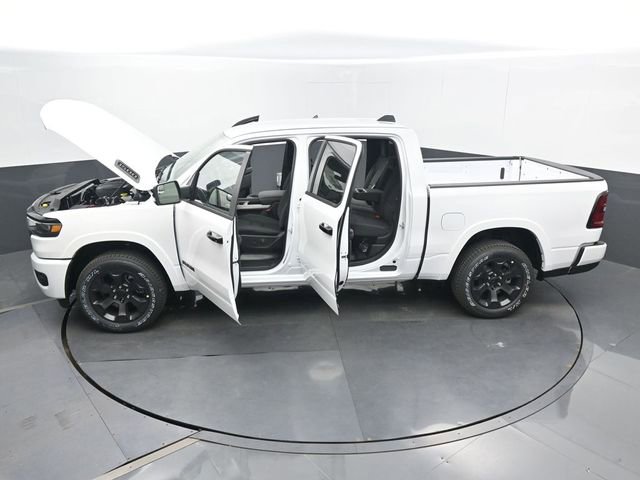New 2026 RAM 1500 4x4 Crew Cab image 77