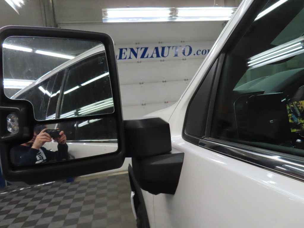 Used 2024 Chevrolet Silverado 3500 High Country w/ High Country Premium Package AWD/4WD image 61
