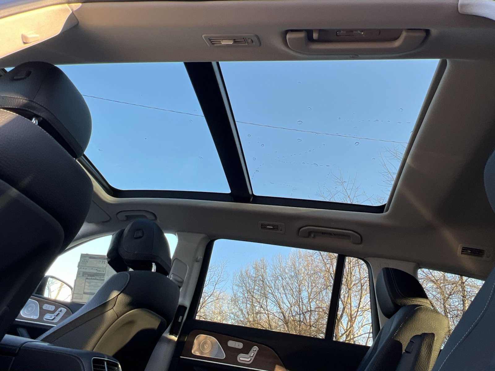 New 2026 Mercedes-Benz GLS 450 GLS 450 image 22