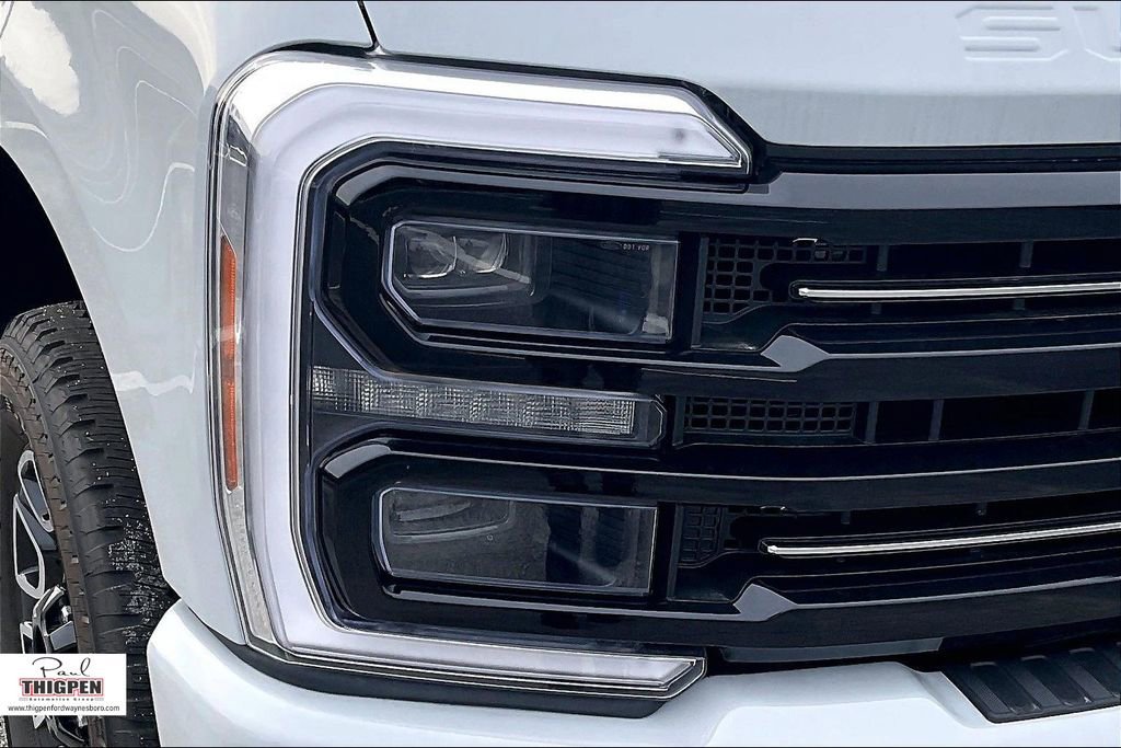 New 2026 Ford F250 Platinum AWD/4WD image 15