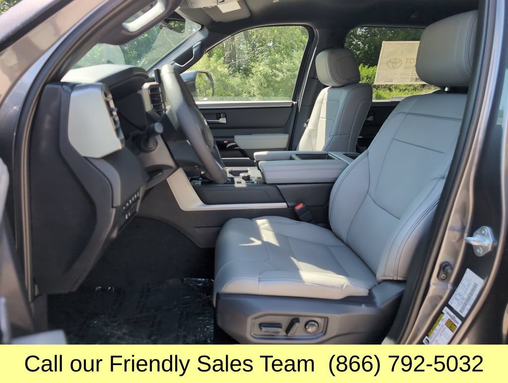 New 2026 Toyota Tundra Limited w/ Limited PVM Package AWD/4WD image 9