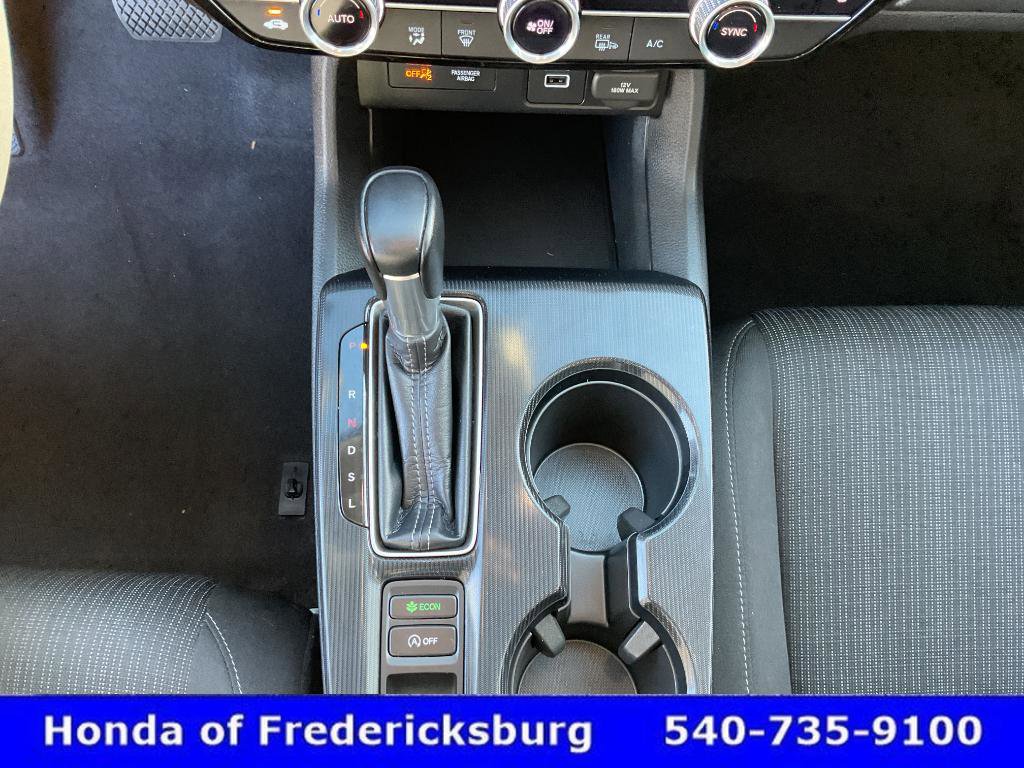 Used 2022 Honda Civic EX image 30