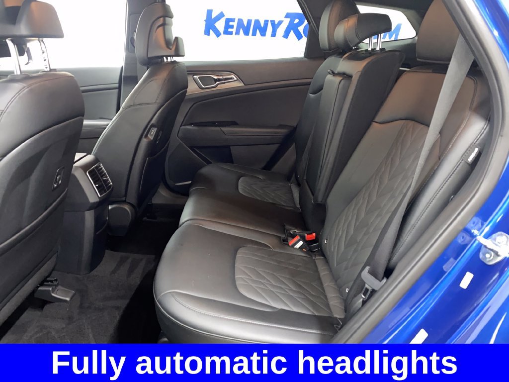 Used 2025 Kia Sportage X-Line AWD/4WD image 11