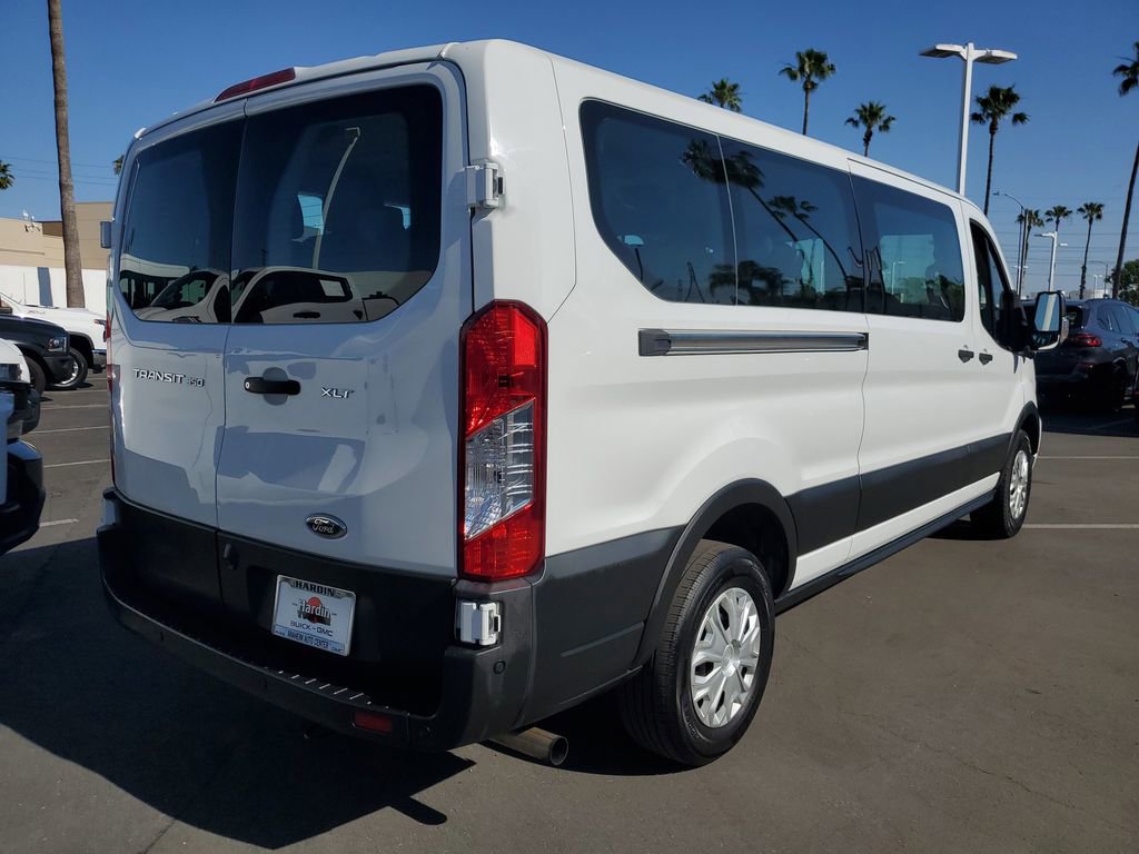 Used 2023 Ford Transit 350 XLT image 4
