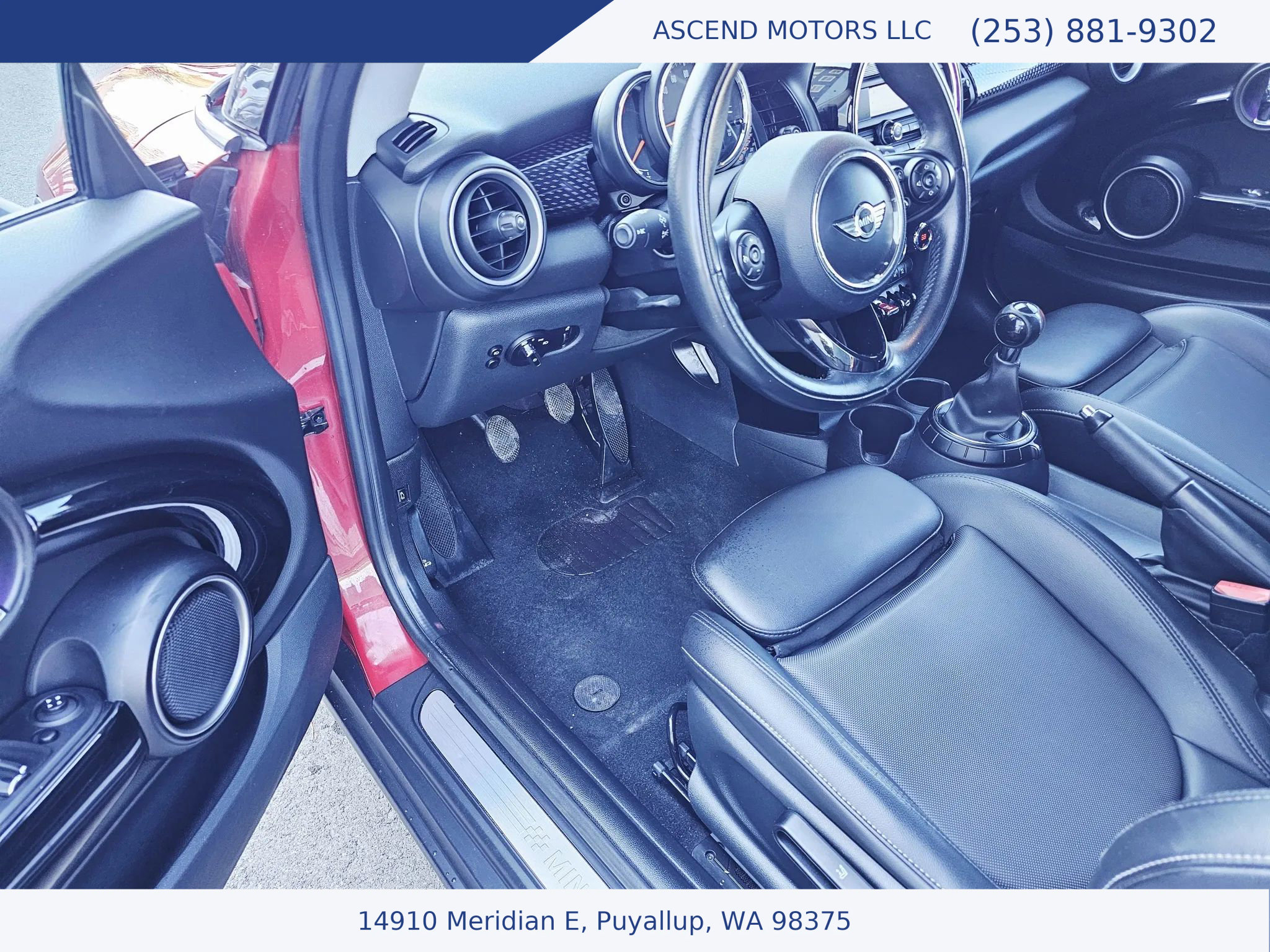 Used 2015 MINI Cooper S image 8