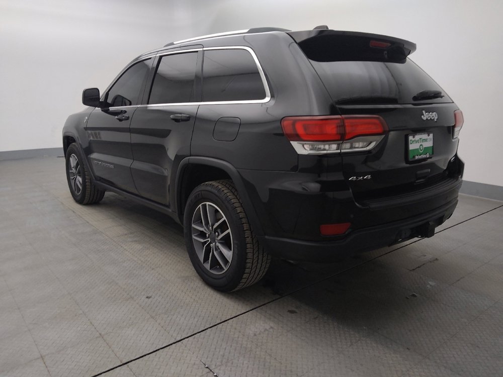 Used 2020 Jeep Grand Cherokee Laredo w/ Quick Order Package 2BN North image 5