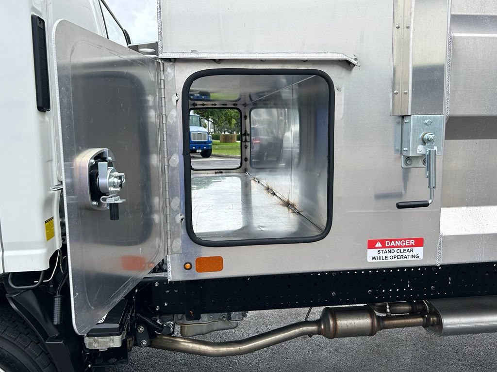 New 2025 Chevrolet Low Cab Forward 5500XG RWD image 42