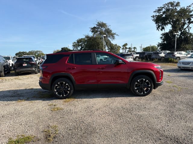 New 2027 Chevrolet Equinox RS w/ Convenience Package III FWD image 14
