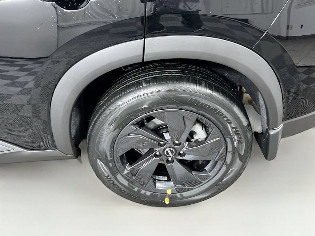 New 2026 Nissan Rogue SV AWD/4WD image 24