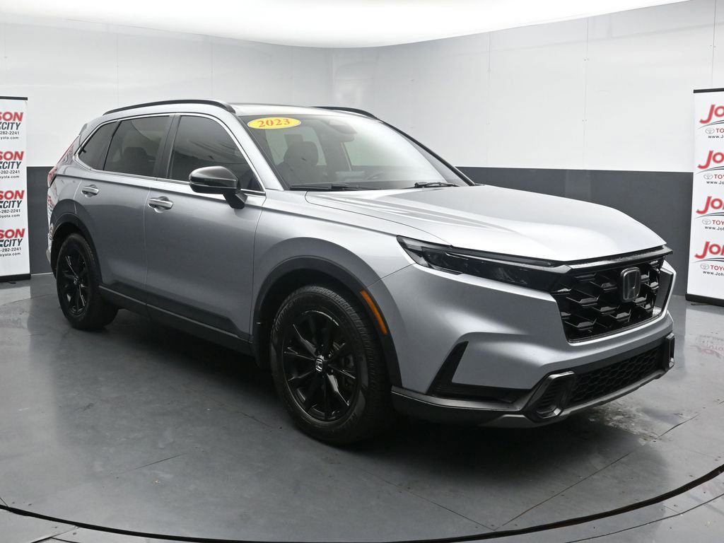 Used 2023 Honda CR-V Sport image 2