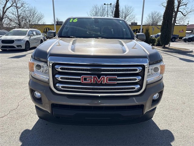 Used 2016 GMC Canyon SLE w/ SLE Convenience Package image 9