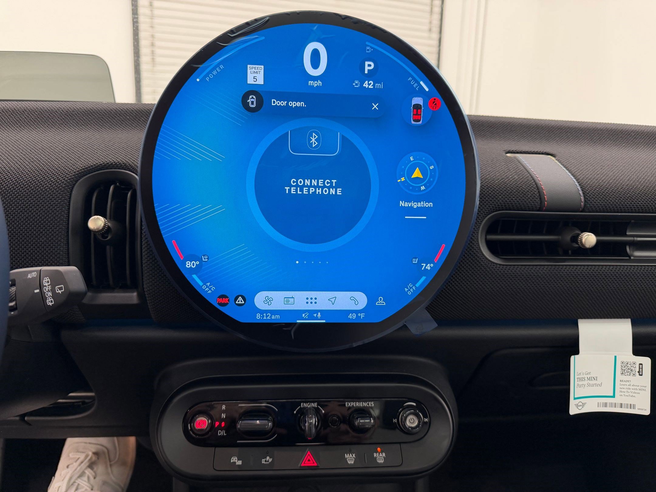 New 2026 MINI Cooper 4-Door Hardtop image 27