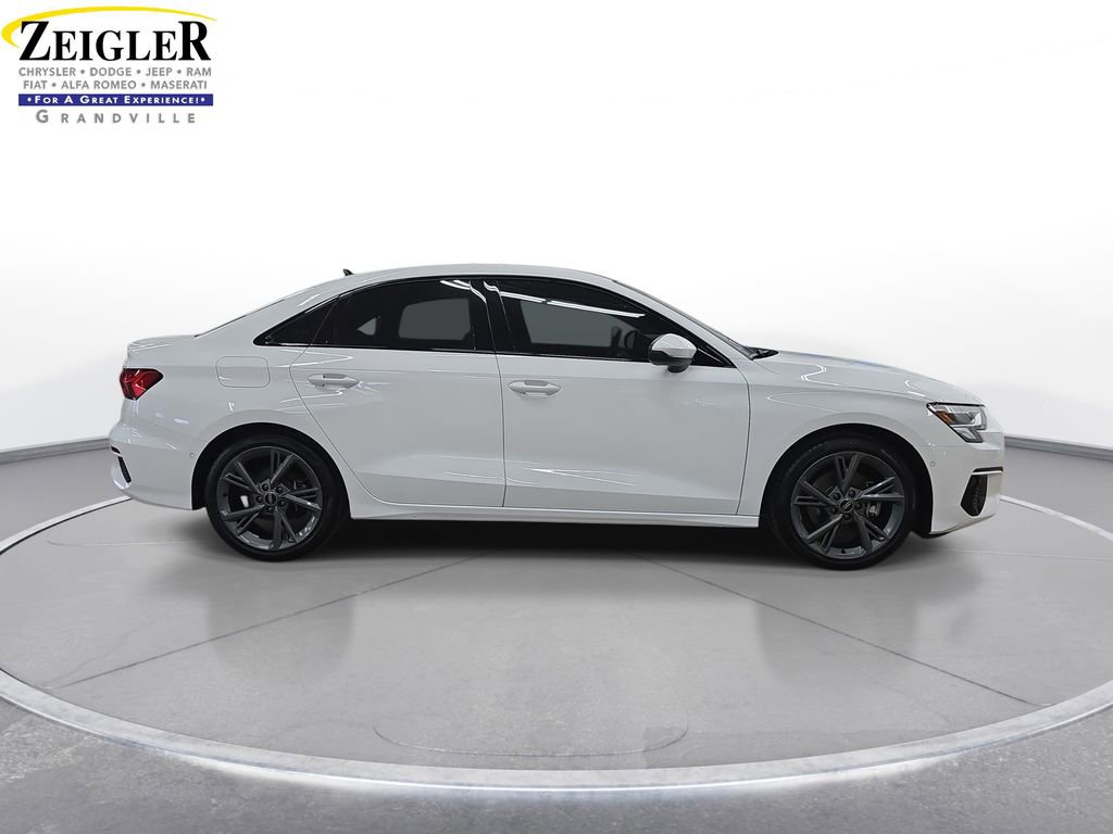 Used 2024 Audi A3 2.0T Premium w/ Convenience Package AWD/4WD image 4