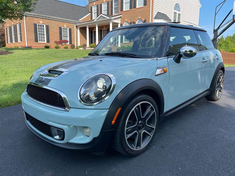 Used 2012 MINI Cooper S