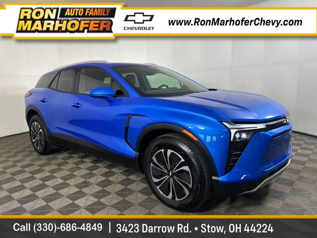Used 2024 Chevrolet Blazer EV LT image 1