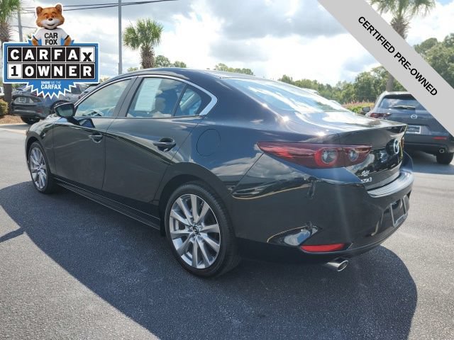 Certified 2026 MAZDA MAZDA3 2.5 S Sedan w/ Preferred Pkg FWD image 11