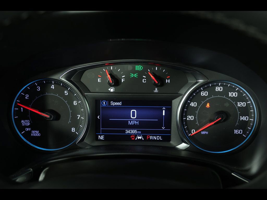 Used 2024 Chevrolet Equinox LT AWD/4WD image 22