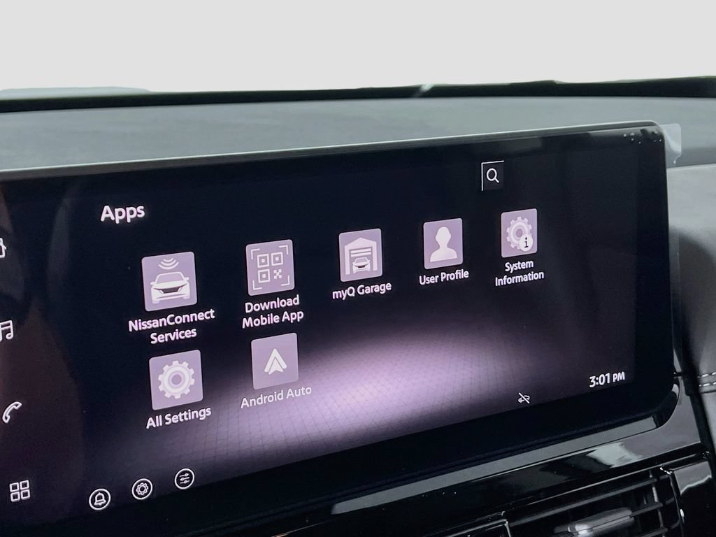 New 2026 Nissan Pathfinder Platinum AWD/4WD image 11