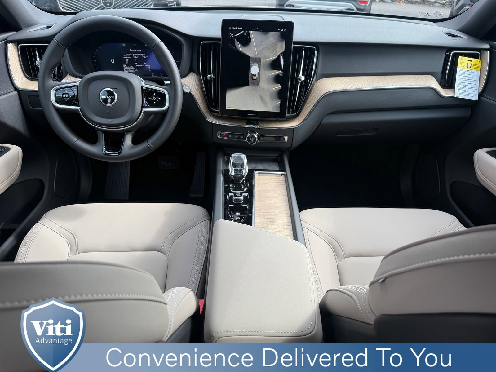 New 2026 Volvo XC60 T8 Plus w/ Protection Package Premier image 2