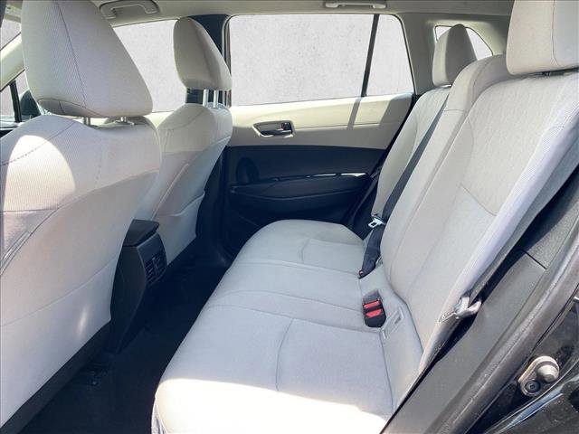 Used 2024 Toyota Corolla Cross L FWD image 23