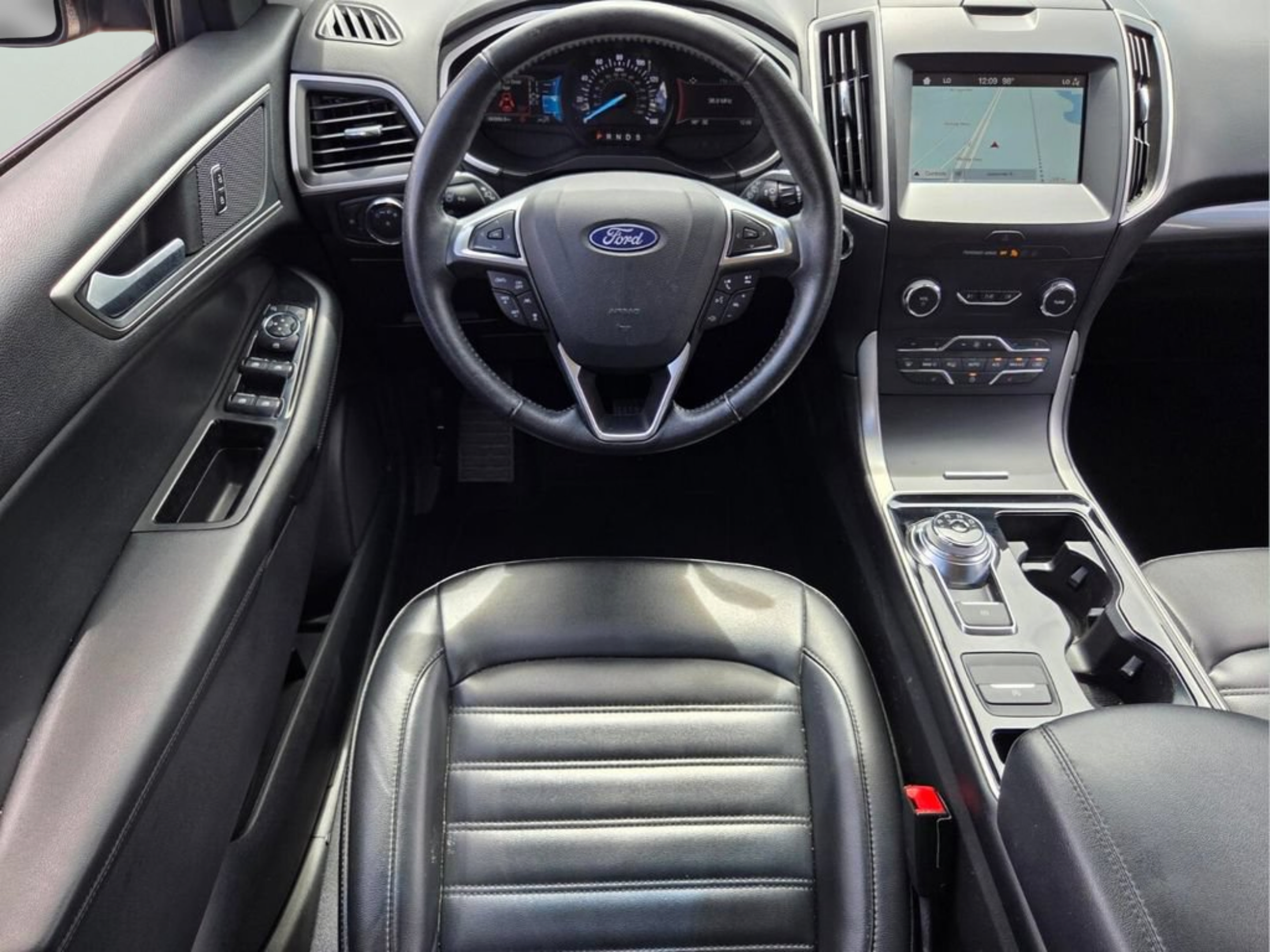 Used 2019 Ford Edge SEL w/ Equipment Group 201A FWD image 11