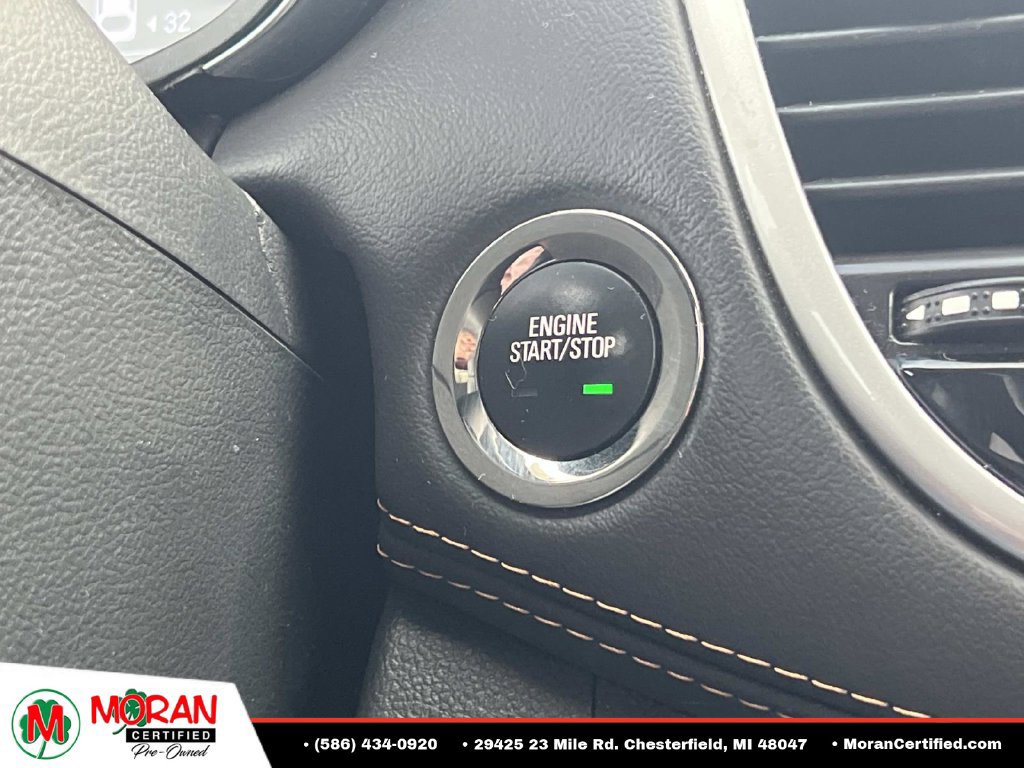 Used 2021 Chevrolet Trax LT w/ Driver Confidence Package FWD image 27