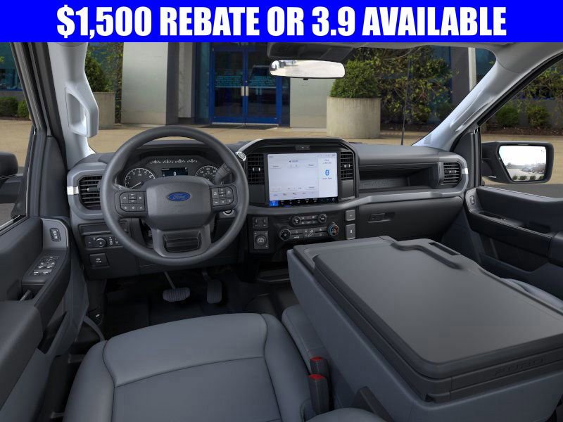 New 2026 Ford F150 XL w/ Equipment Group 103A High image 9