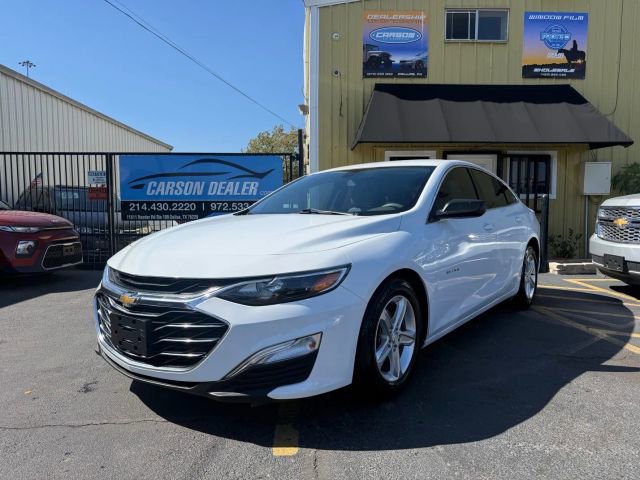Used 2019 Chevrolet Malibu LS w/ LPO, Convenience Package 2