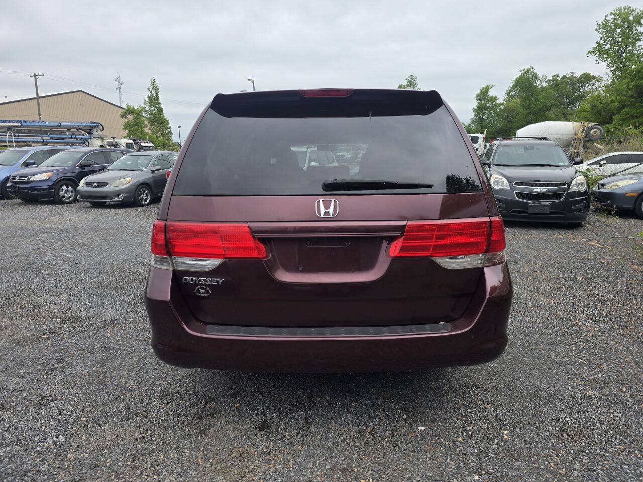 Used 2009 Honda Odyssey EX image 12