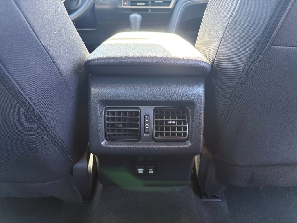 Certified 2025 Toyota Camry LE FWD image 18