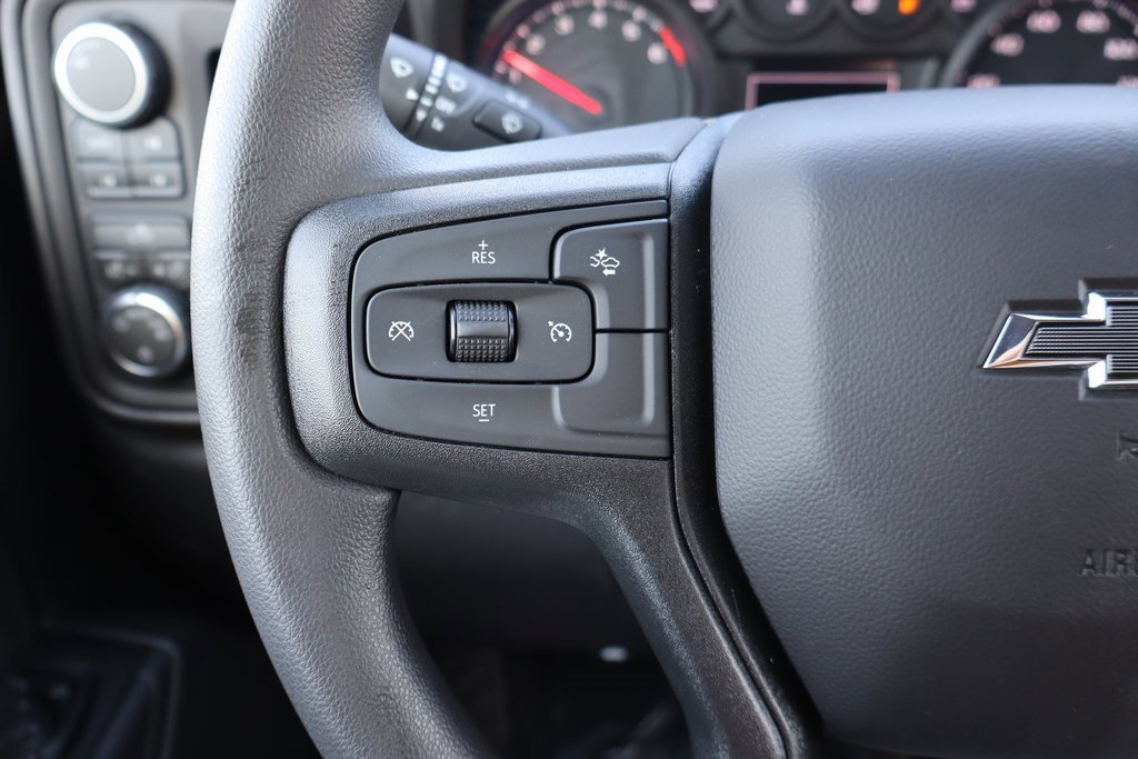 New 2026 Chevrolet Silverado 1500 Custom Trail Boss image 9