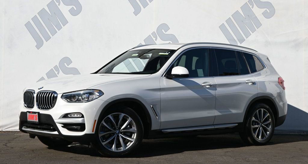 Used 2019 BMW X3 sDrive30i w/ Convenience Package image 1