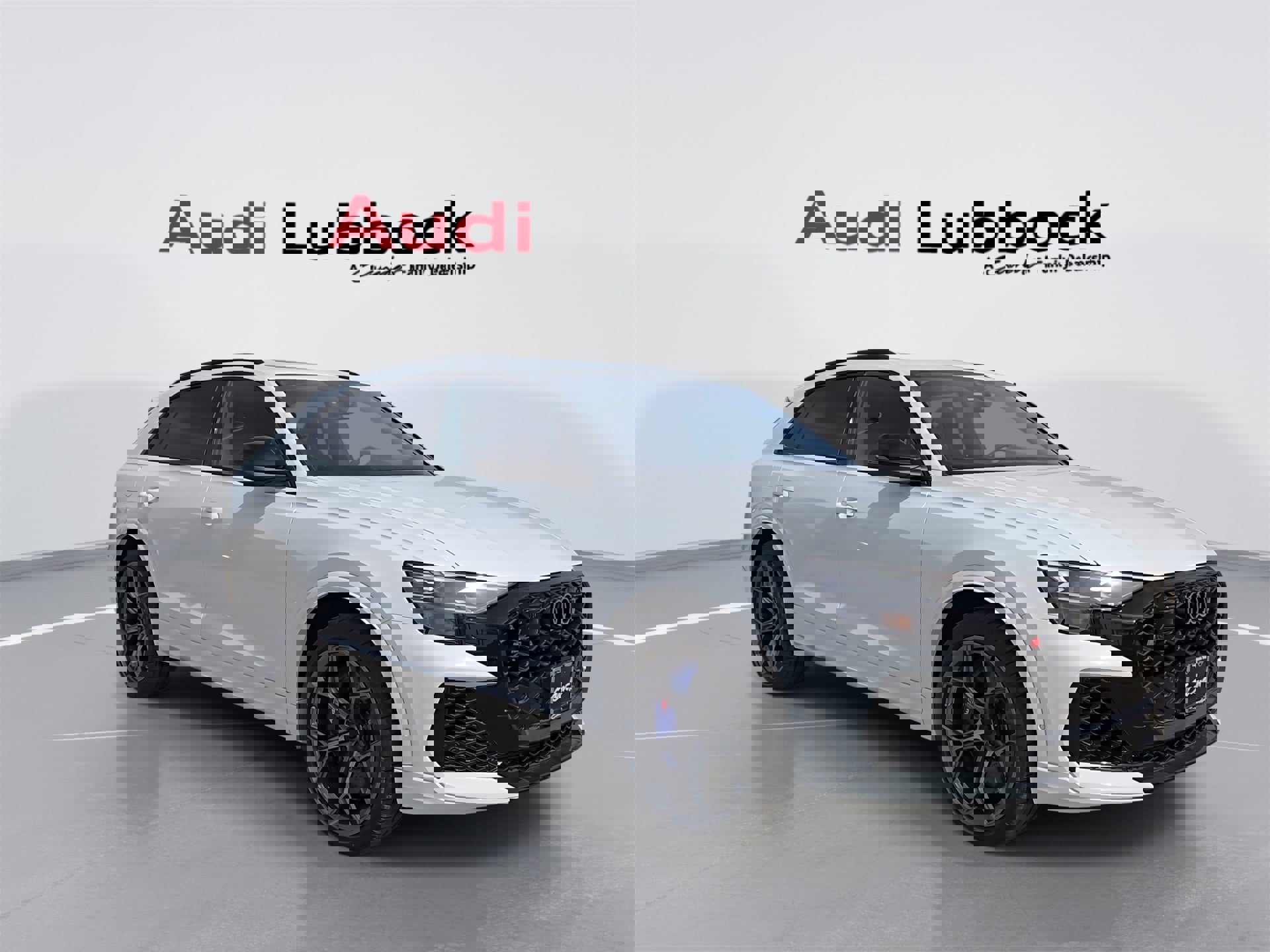 New 2026 Audi RS Q8 performance image 2