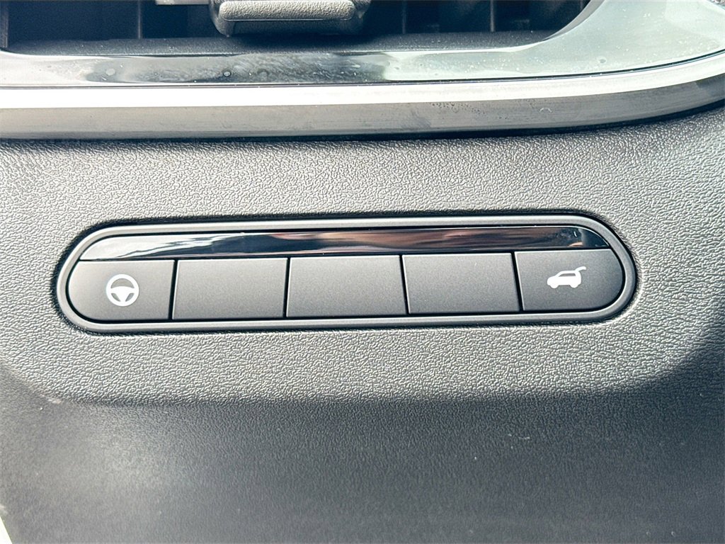 New 2026 INFINITI QX60 Luxe w/ Cargo Package image 10